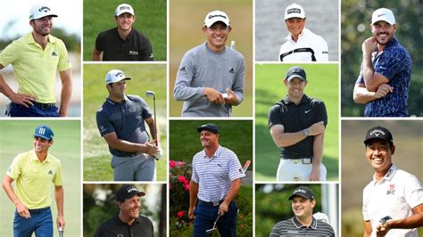 pga players by age